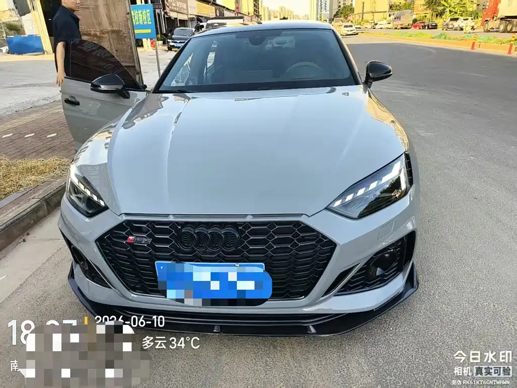 Audi RS 5 RS 5 2.9 T Sportback Obsidian