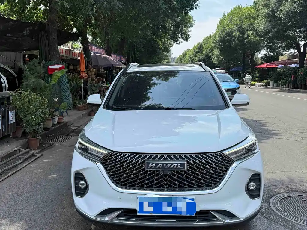 Haval M6 PLUS 1.5 T DCT Luxury Connected