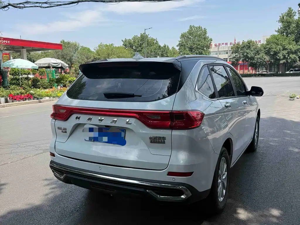 Haval M6 PLUS 1.5 T DCT Luxury Connected