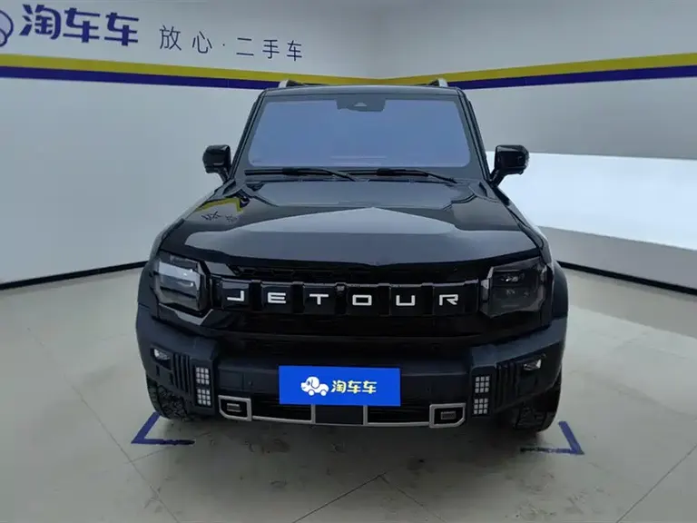 Jetour Traveller 2.0 T 4 WD Conquer PRO