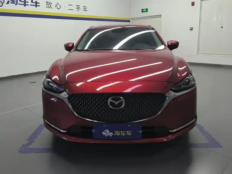 Mazda Atenza 2.5 L Blue Sky Sport