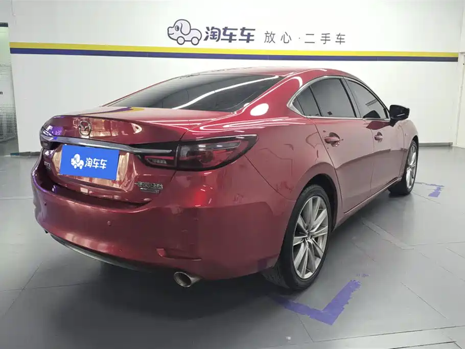 Atenza 2.5 L Blue Sky Sport