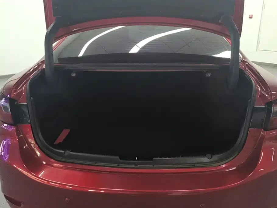 Atenza 2.5 L Blue Sky Sport