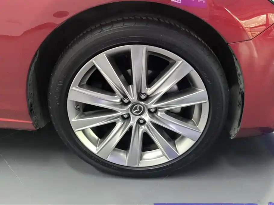 Atenza 2.5 L Blue Sky Sport