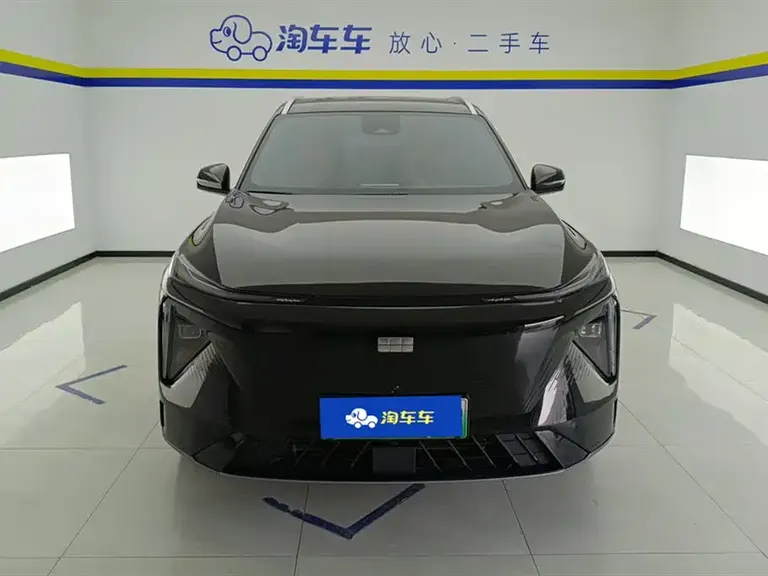 Geely Galaxy L7 1.5 T 115 km MAX