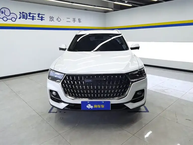 Haval H6 China Style 1.5 T Auto Urban