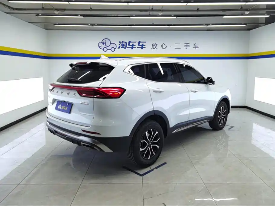Haval H6 China Style 1.5 T Auto Urban