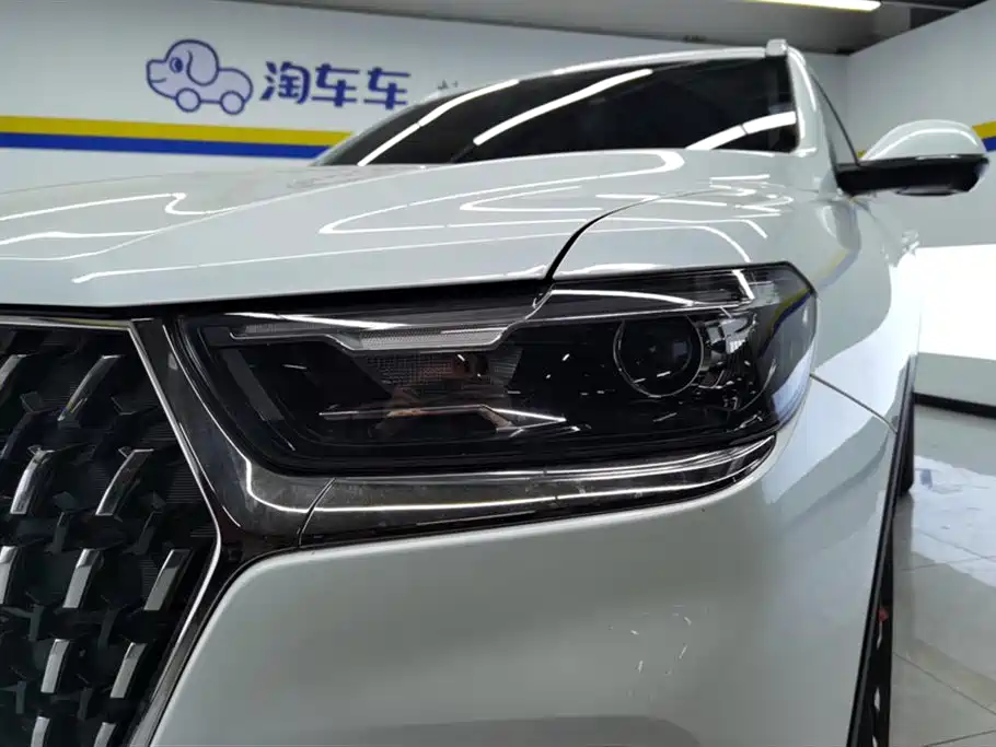 Haval H6 China Style 1.5 T Auto Urban