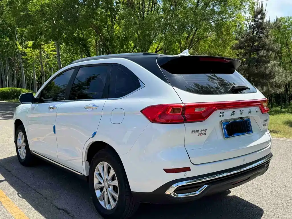 Haval M6 PLUS 1.5 T Manual Luxury Connected