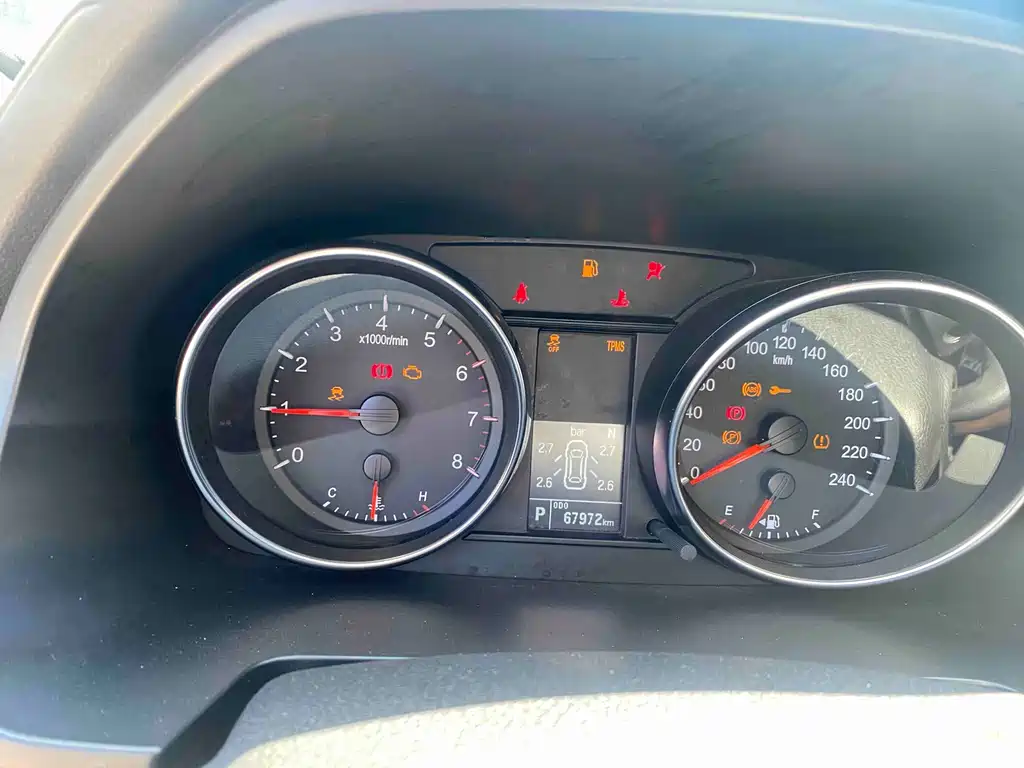 Haval M6 PLUS 1.5 T DCT Elite Connected