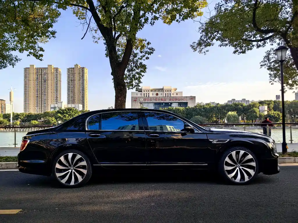 Flying Spur 6.0 T 5-seat