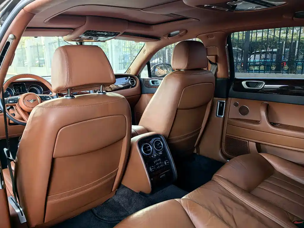 Flying Spur 6.0 T 5-seat