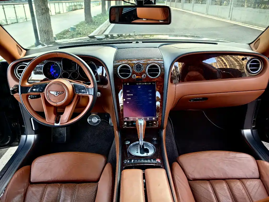 Flying Spur 6.0 T 5-seat