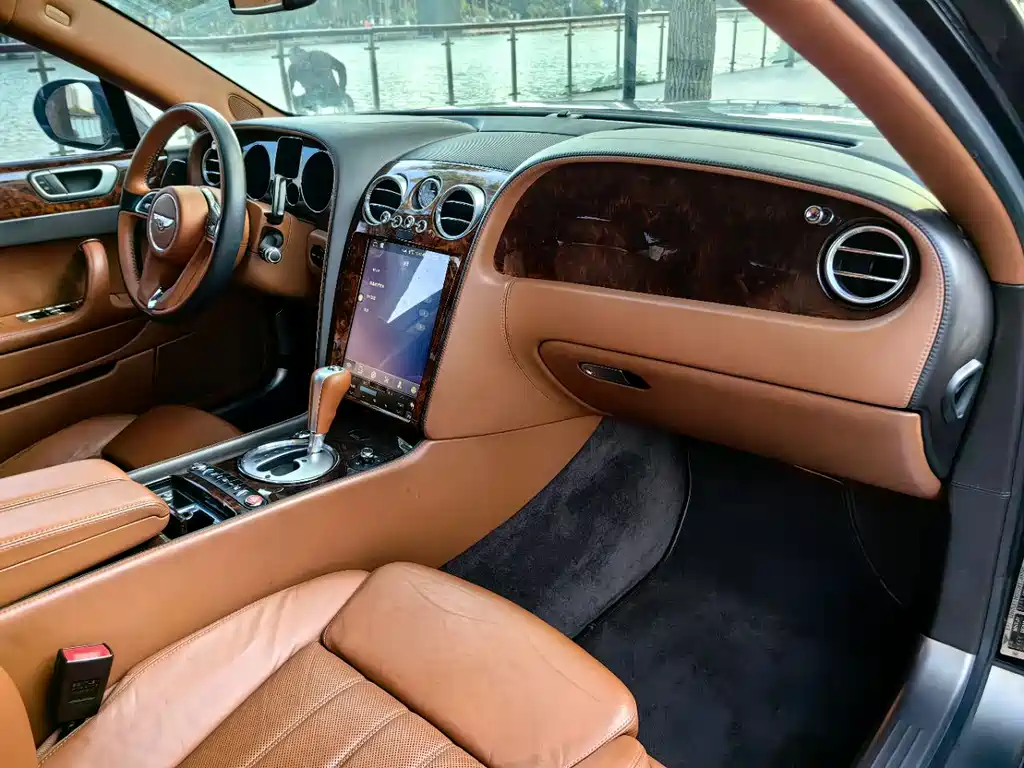Flying Spur 6.0 T 5-seat