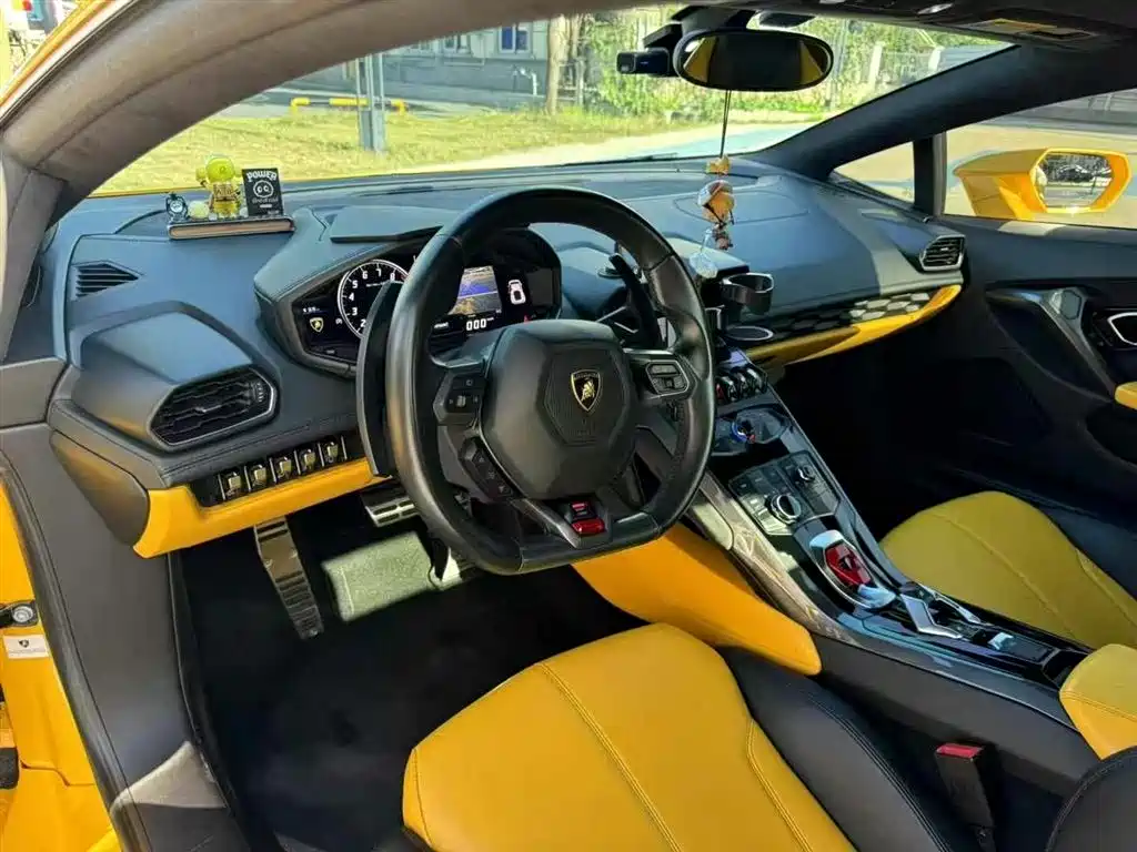 Huracán Huracán Coupe