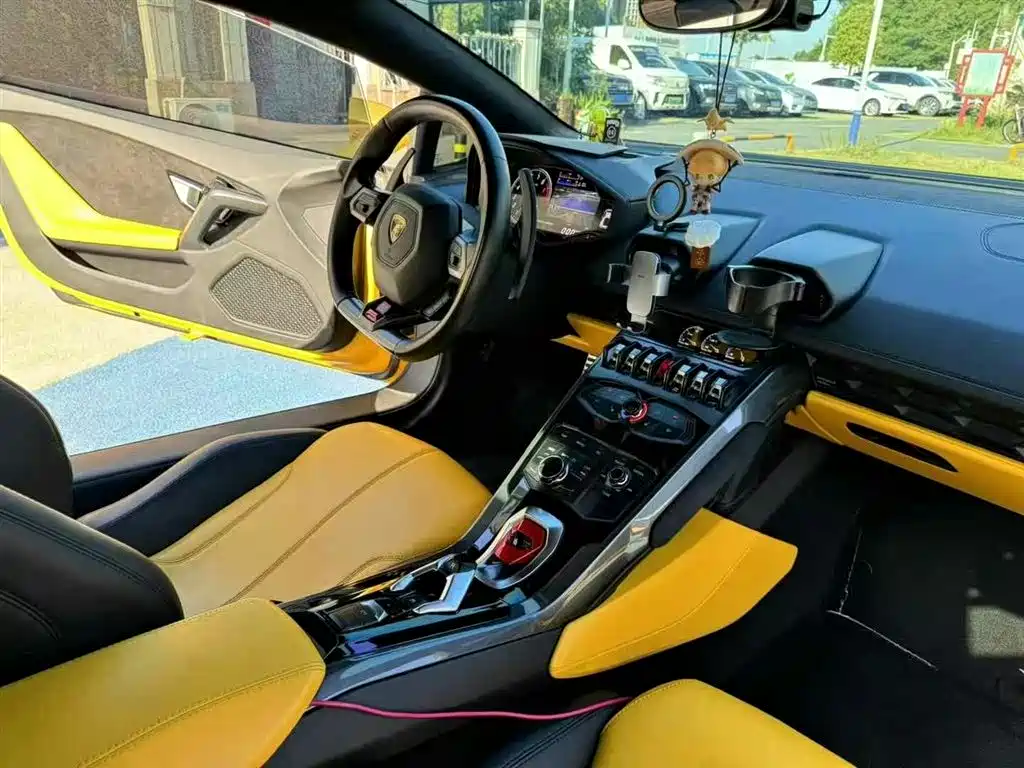 Huracán Huracán Coupe