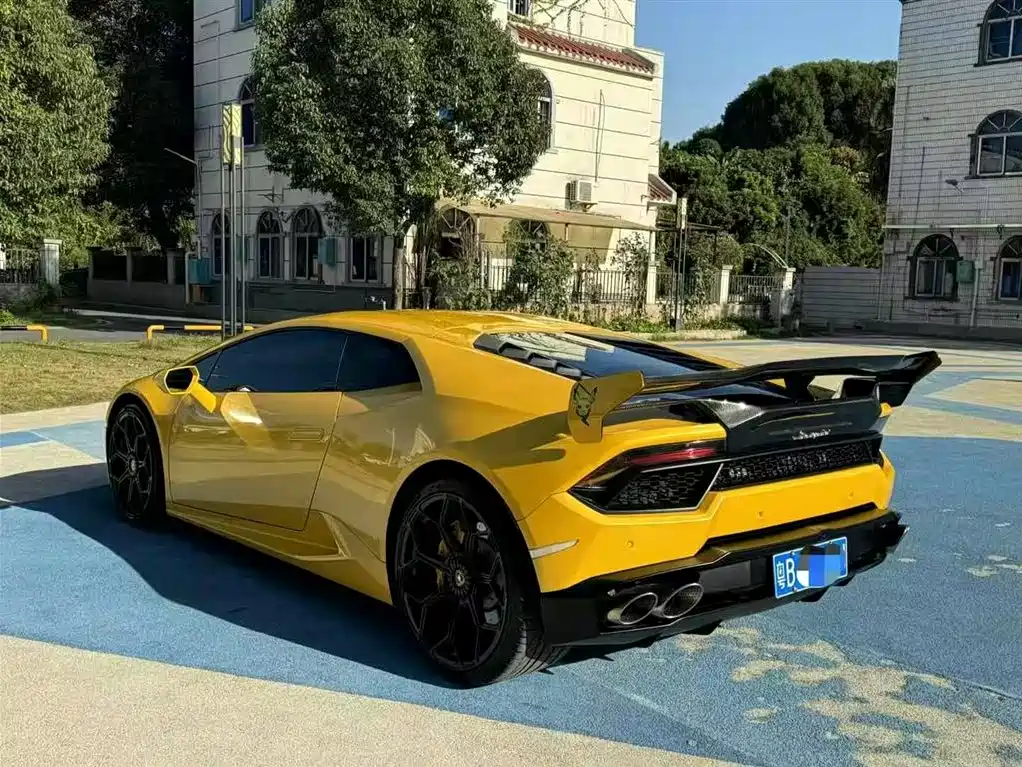 Huracán Huracán Coupe