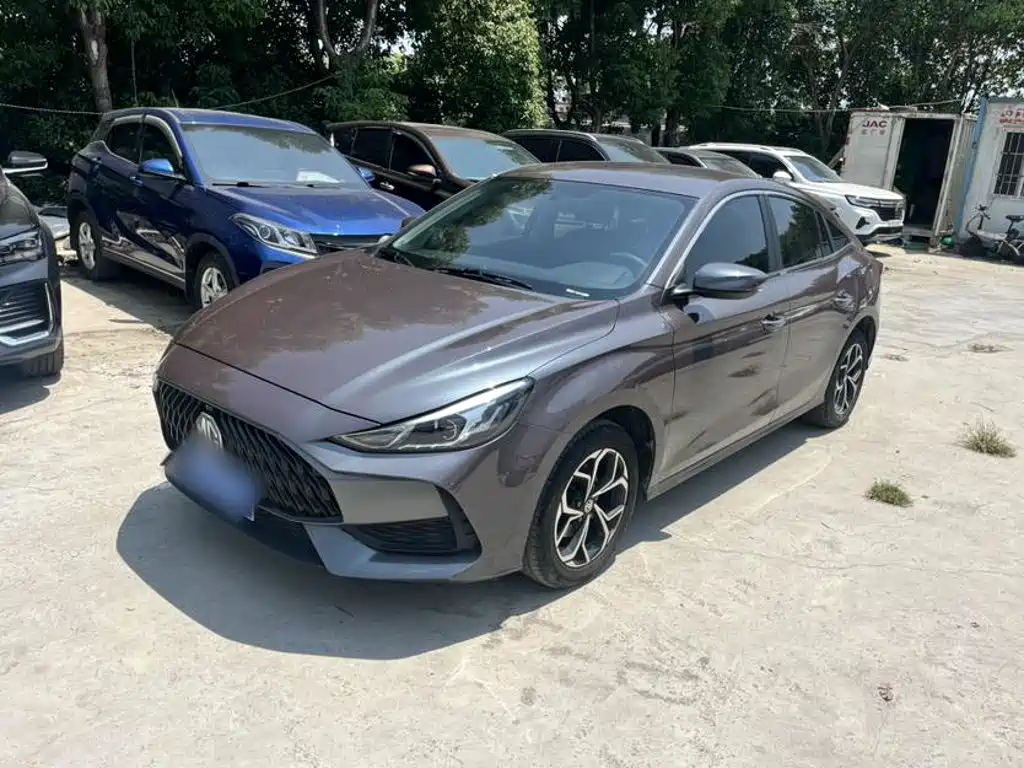MG5 180 DVVT Manual Youth Style