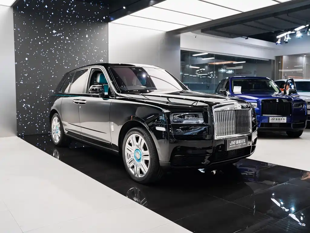 Cullinan 5-seat