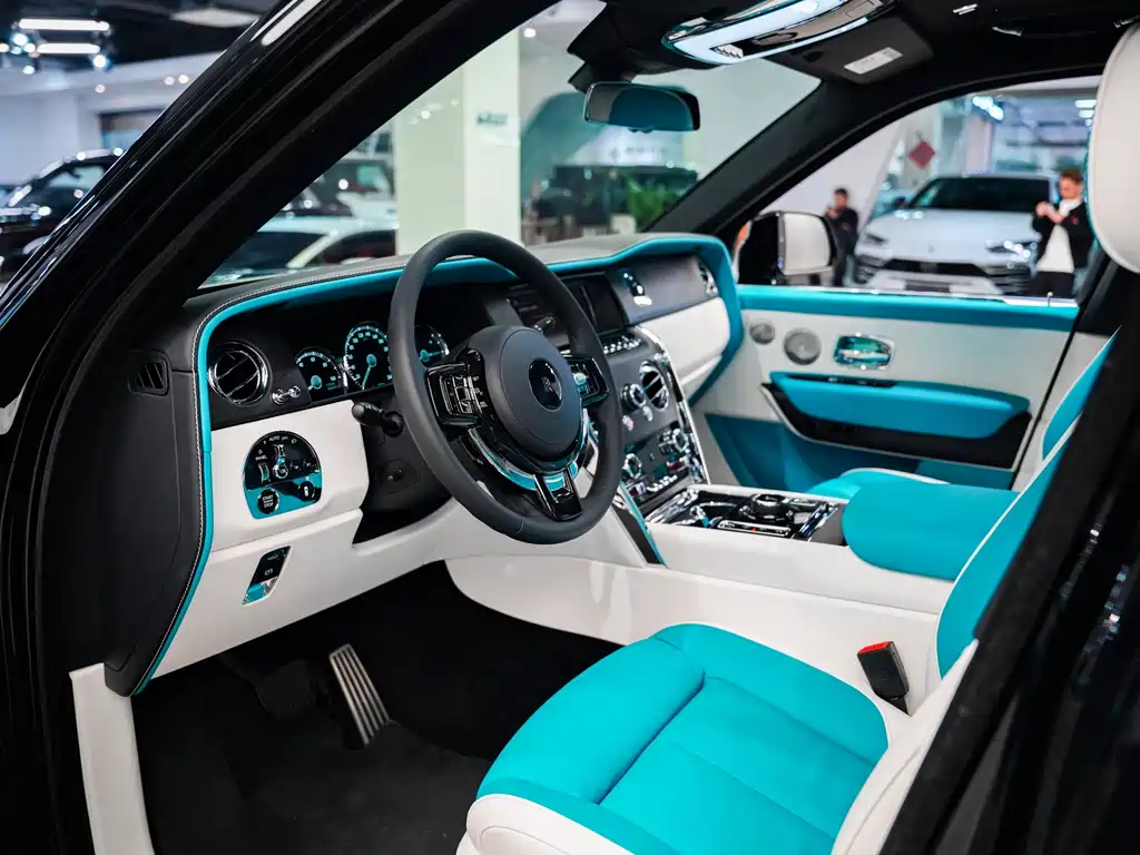 Cullinan 5-seat