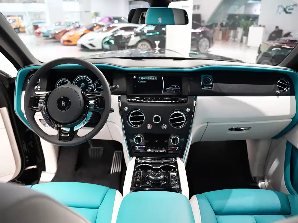 Cullinan 5-seat