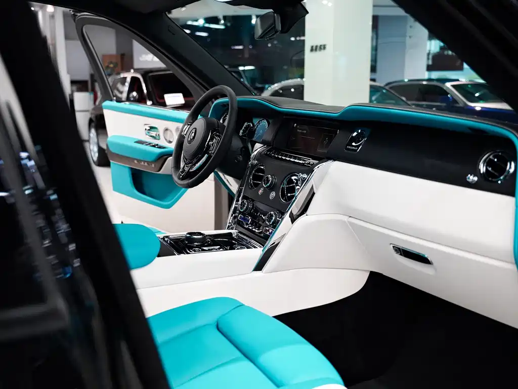 Cullinan 5-seat