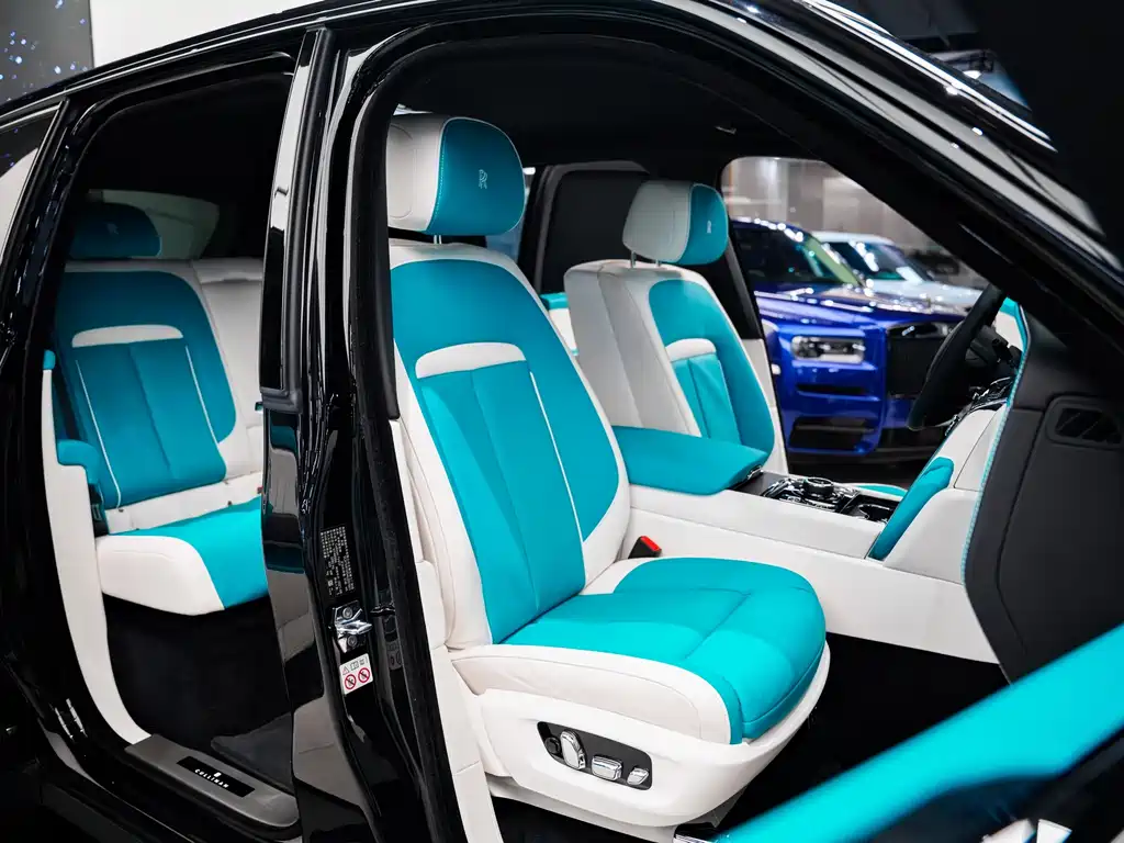 Cullinan 5-seat