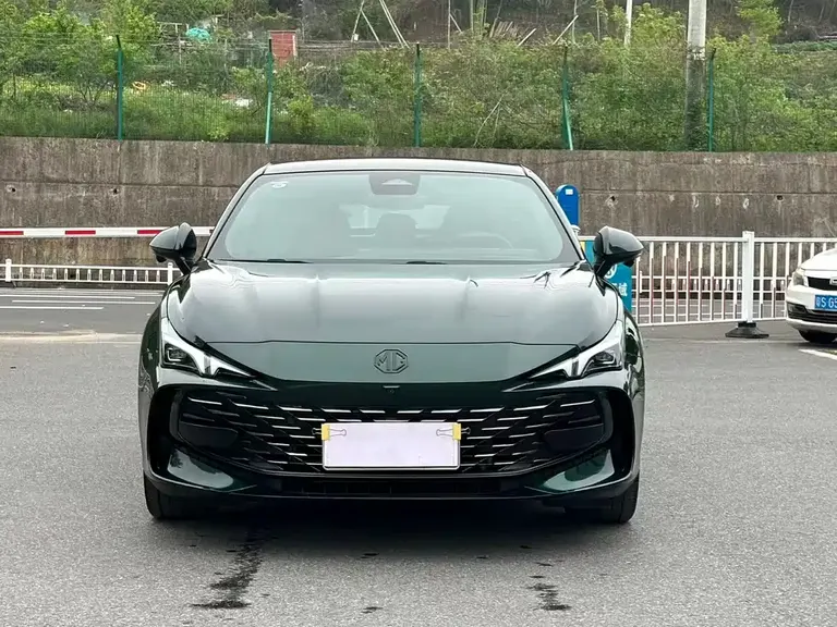 MG7 2.0 T Auto Beauty Hunter Luxury Enjoyment