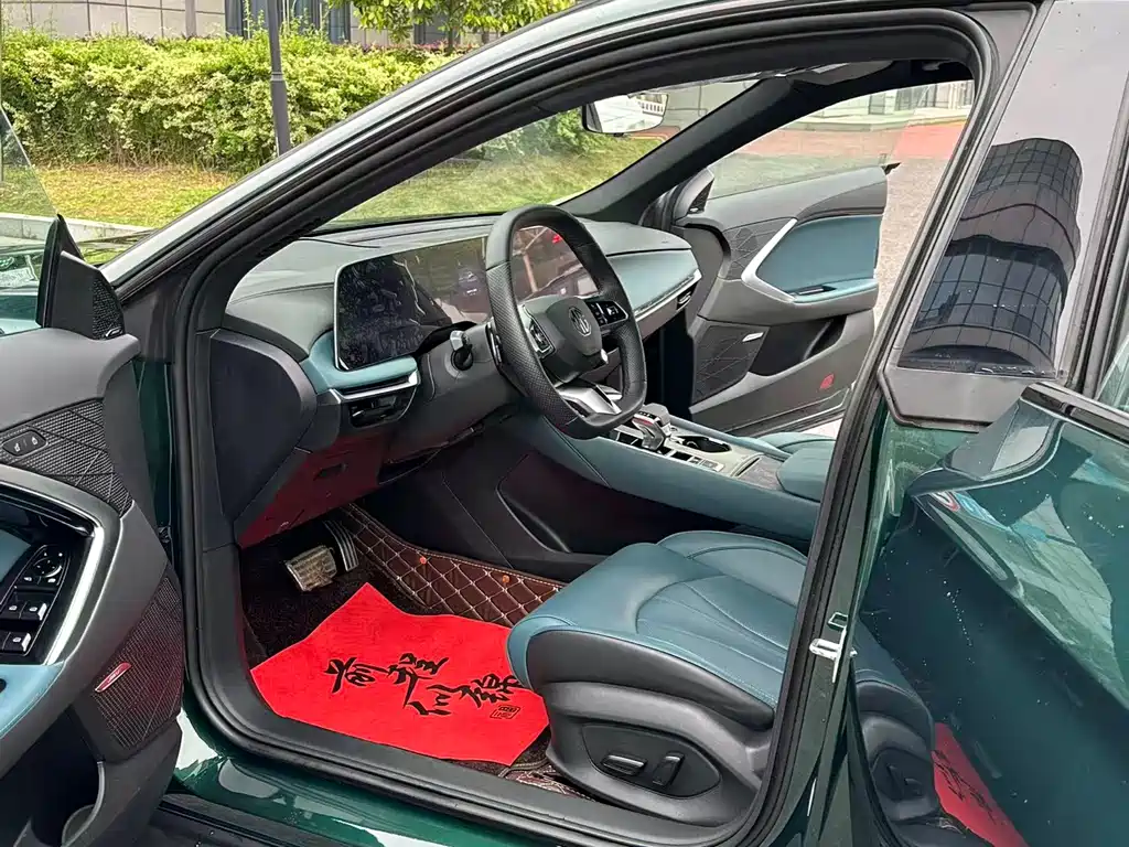 MG7 2.0 T Auto Beauty Hunter Luxury Enjoyment