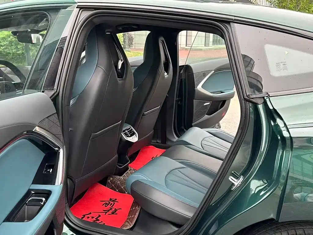 MG7 2.0 T Auto Beauty Hunter Luxury Enjoyment