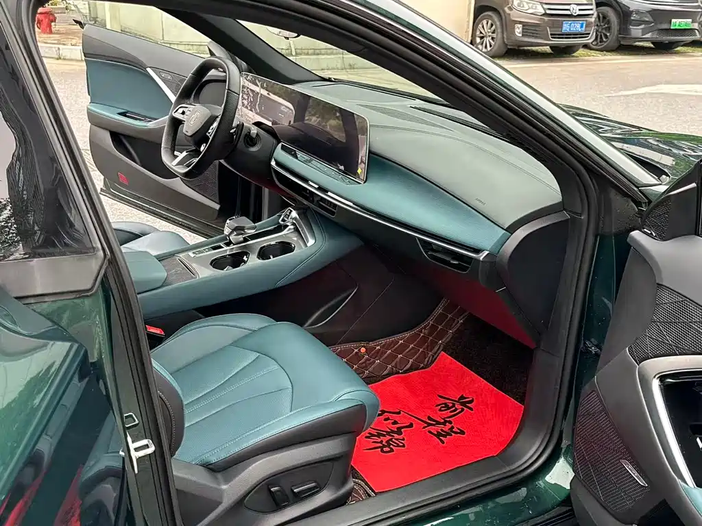MG7 2.0 T Auto Beauty Hunter Luxury Enjoyment