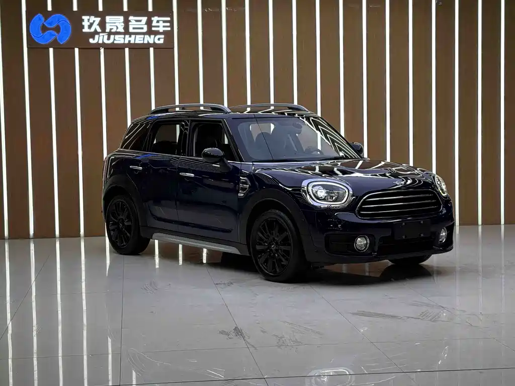 MINI COUNTRYMAN 1.5 T COOPER Artist