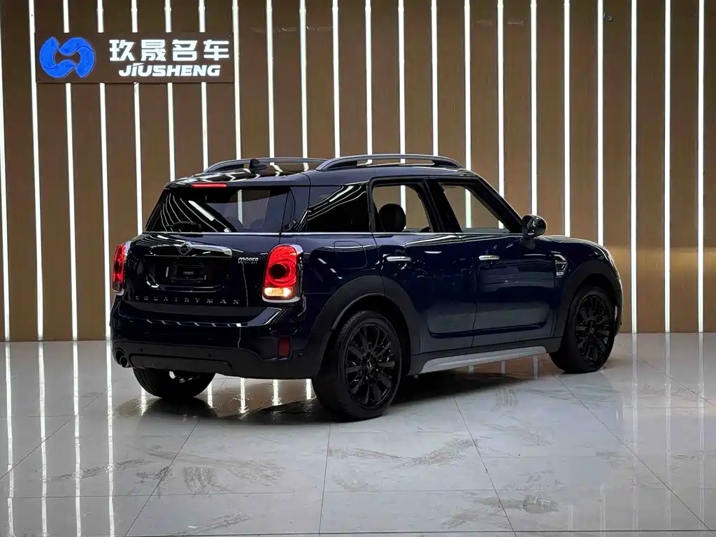 MINI COUNTRYMAN 1.5 T COOPER Artist