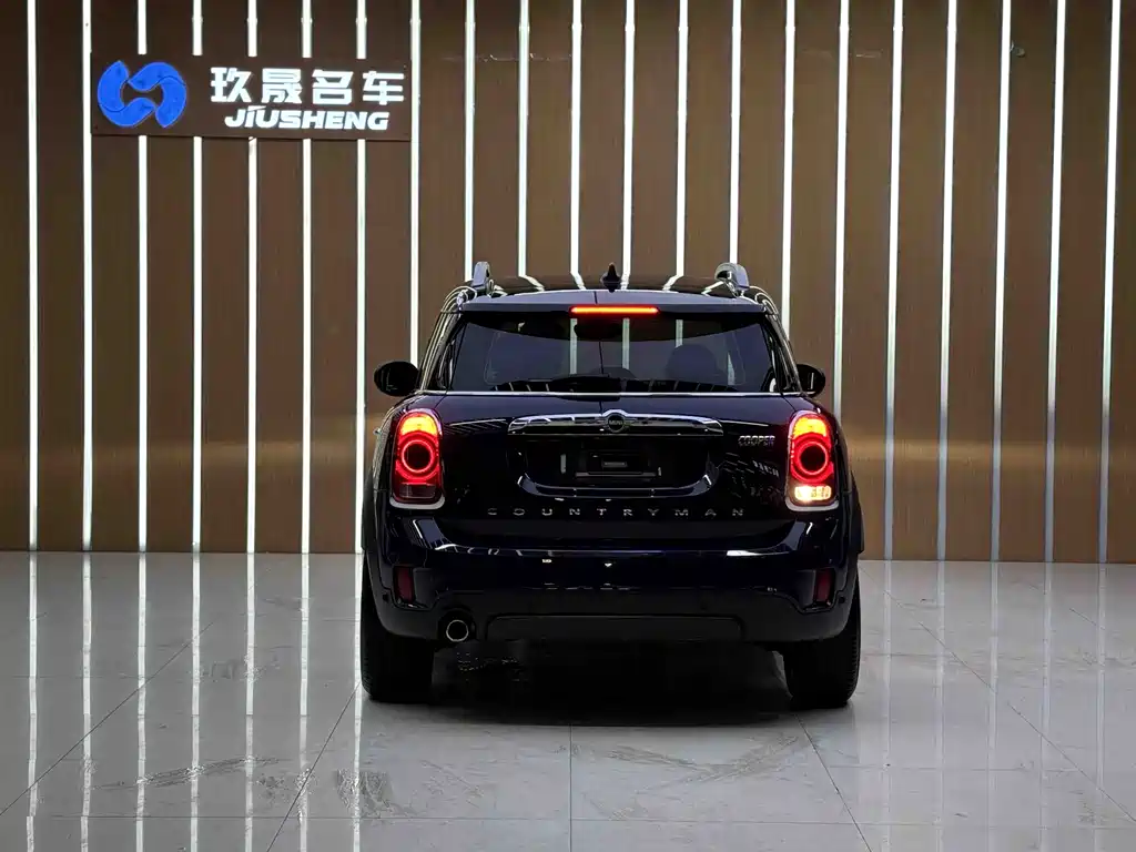 MINI COUNTRYMAN 1.5 T COOPER Artist