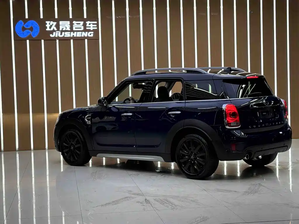 MINI COUNTRYMAN 1.5 T COOPER Artist