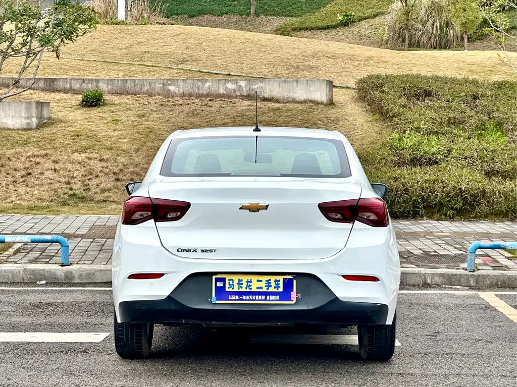 Cavalier 325 T Auto Pleasant