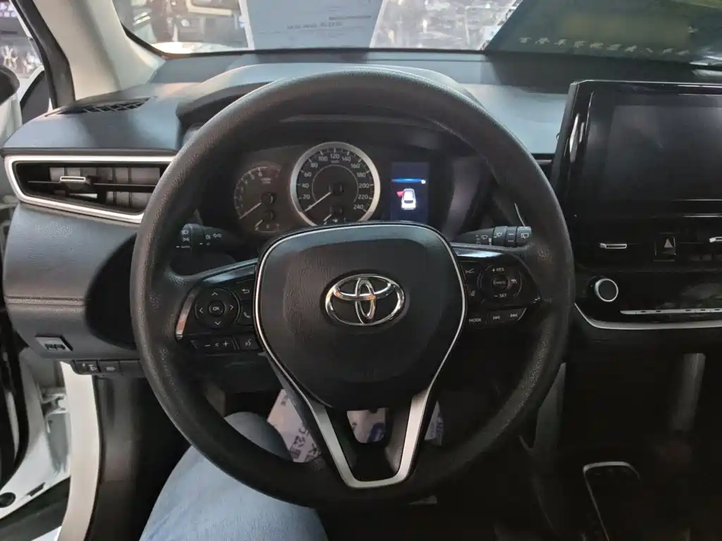 Frontlander 2.0 L CVT Leading