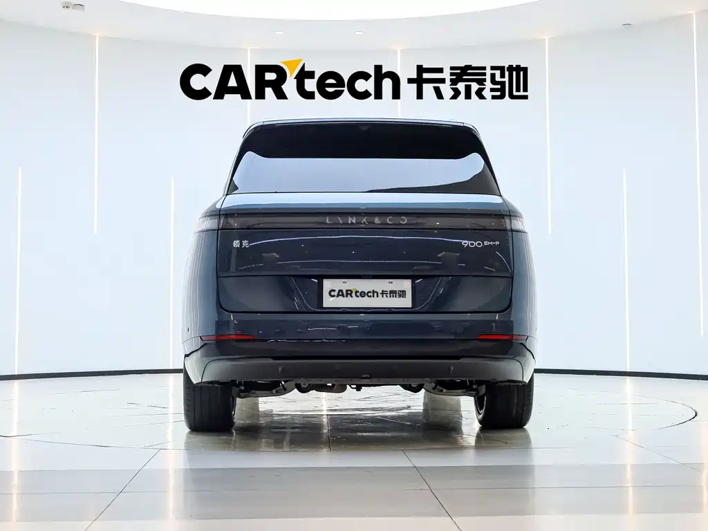 Lynk & Co 900 领克900 2025款 2.0 T Ultra 6座