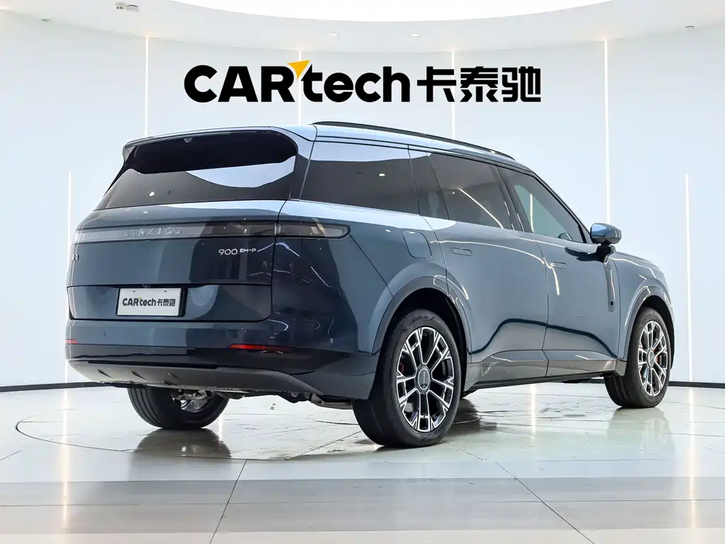 Lynk & Co 900 领克900 2025款 2.0 T Ultra 6座