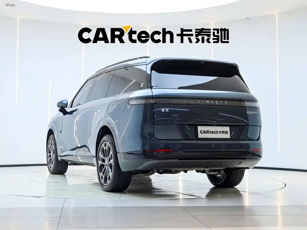 Lynk & Co 900 领克900 2025款 2.0 T Ultra 6座