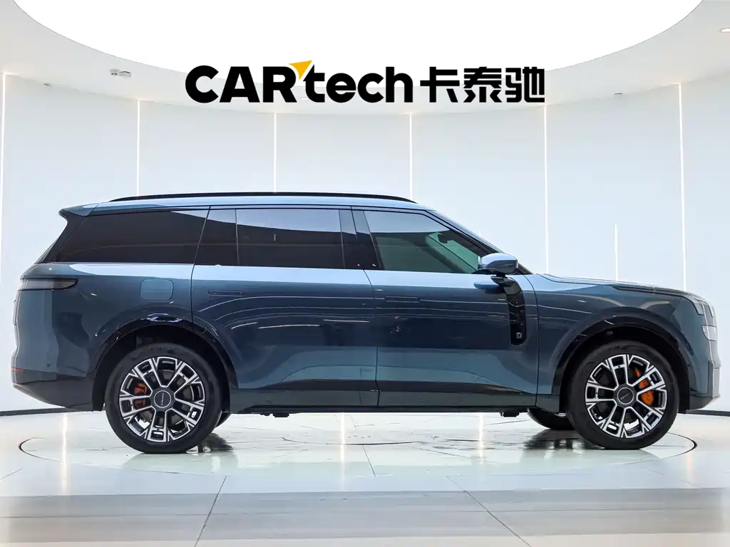 Lynk & Co 900 领克900 2025款 2.0 T Ultra 6座