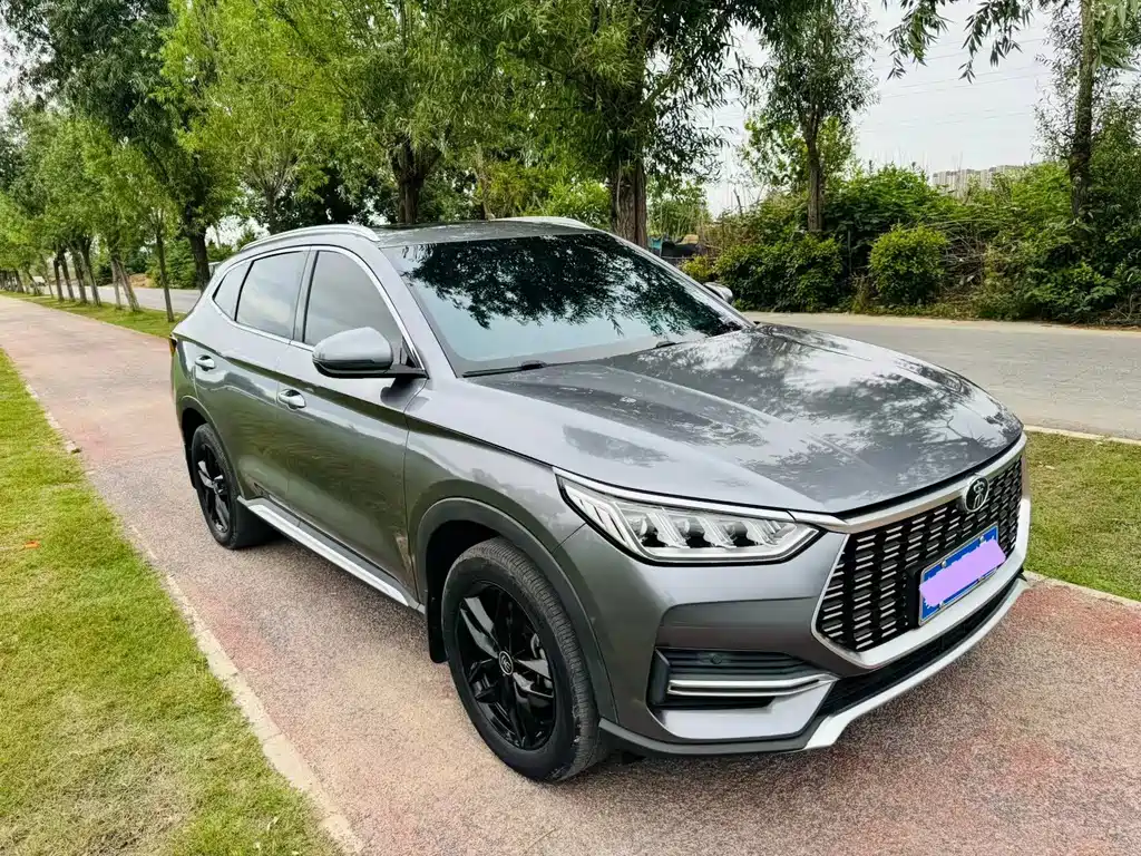 Song PLUS 1.5 T Auto Flagship PLUS