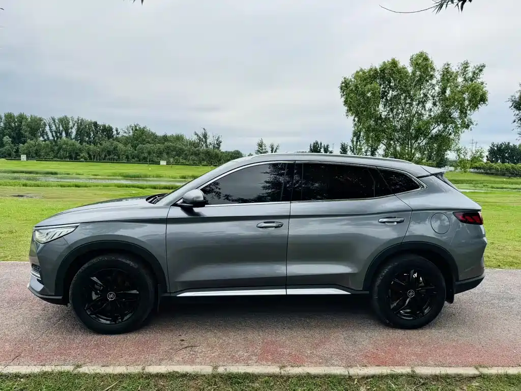 Song PLUS 1.5 T Auto Flagship PLUS
