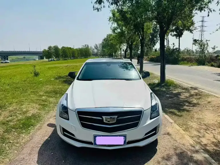 Cadillac ATS-L 28 T Fashion