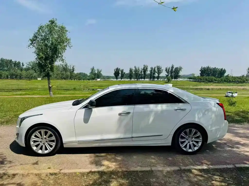 Cadillac ATS-L 28 T Fashion