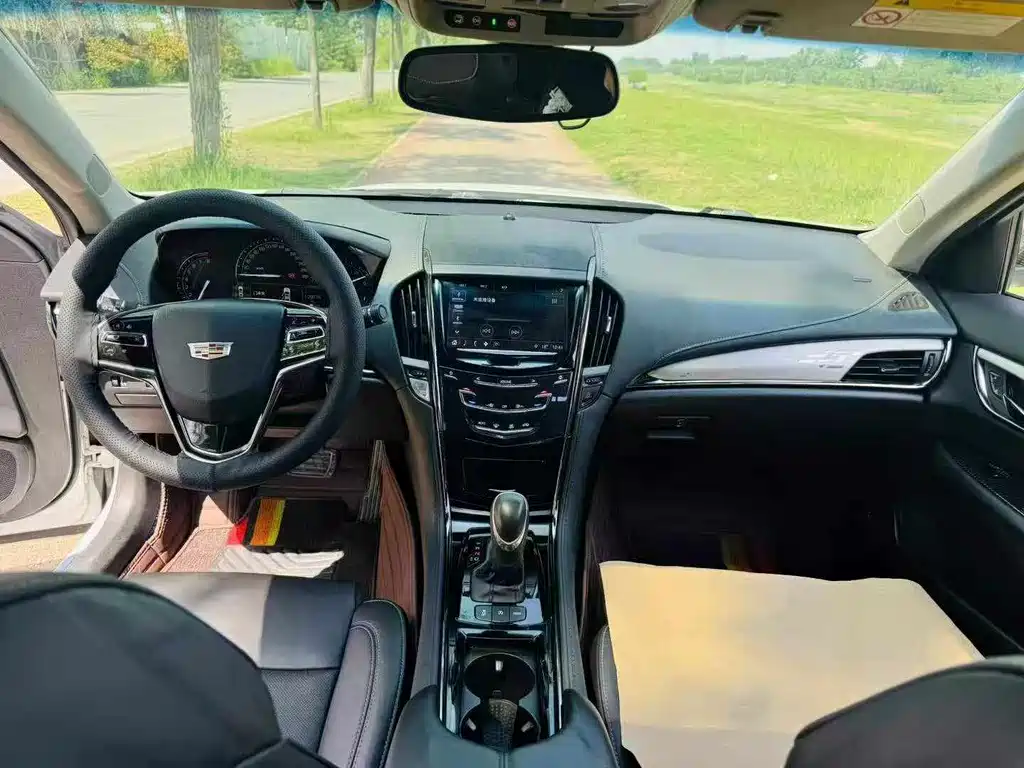 Cadillac ATS-L 28 T Fashion