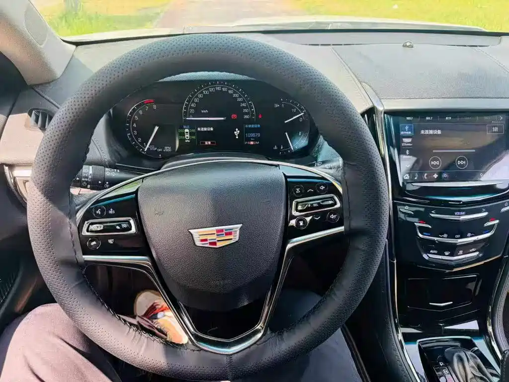 Cadillac ATS-L 28 T Fashion