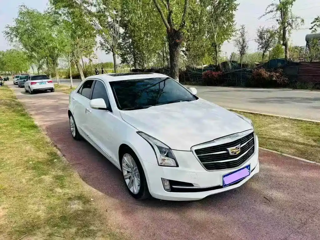 Cadillac ATS-L 28 T Fashion