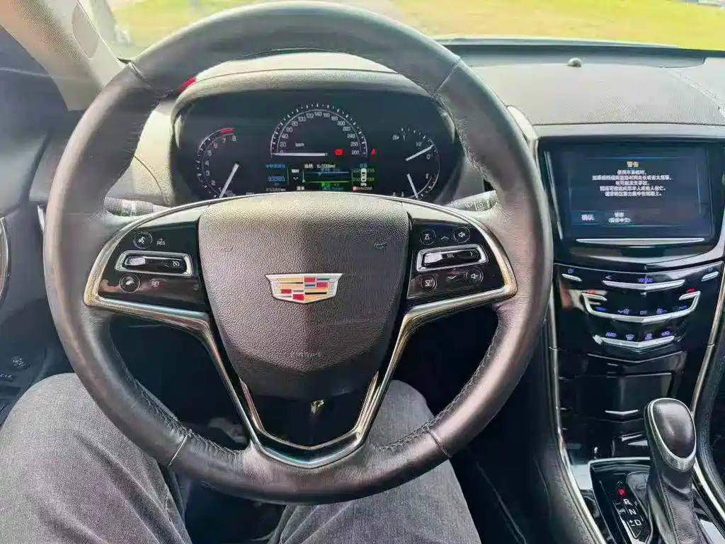 Cadillac ATS-L 28 T Fashion