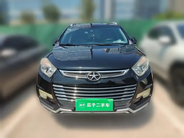 JAC Refine S5 瑞风S5 2015款 2.0 T 自动豪华版